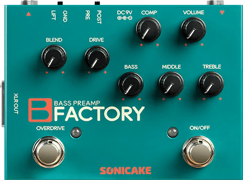 B Factory
