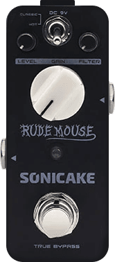 Rude Mouse