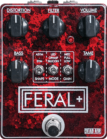 Feral+