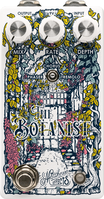 The Botanist
