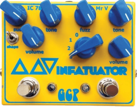 Infatuator (Yellow)