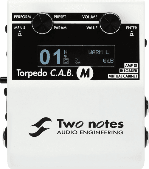 Torpedo C.A.B. M