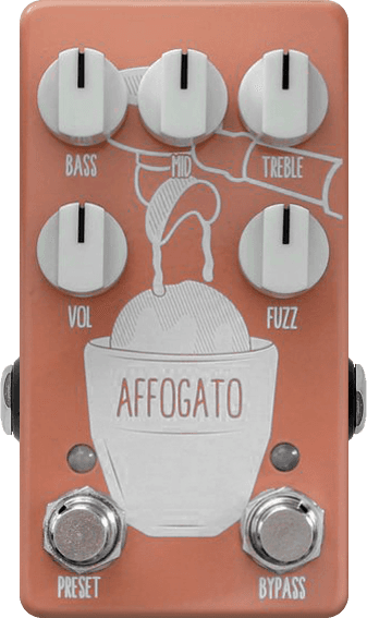 Affogato