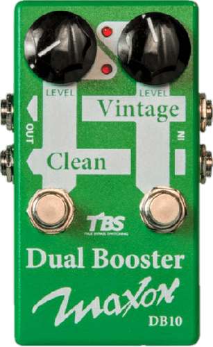 Dual Booster DB10