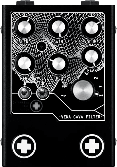 Vena Cava Filter