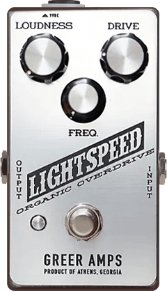 Lightspeed (Moonshot Silver)