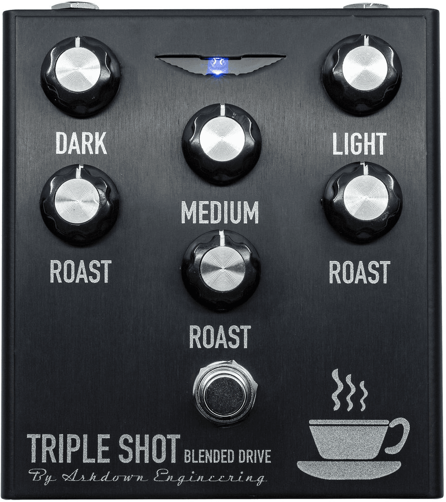 Triple Shot