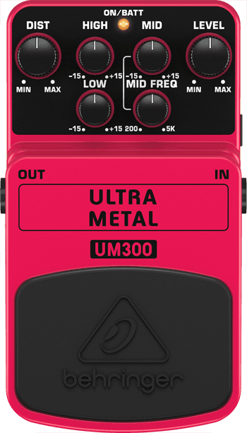 UM300 Ultra Metal