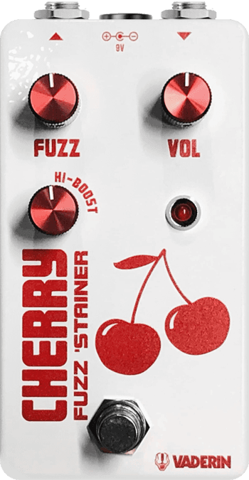 Cherry Fuzz