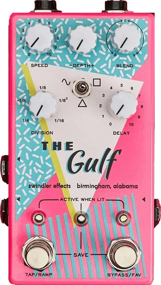 The Gulf (Limited Edition)