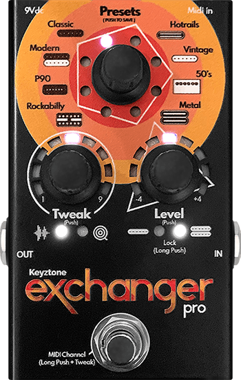 Exchanger Pro
