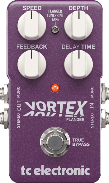 Vortex Flanger