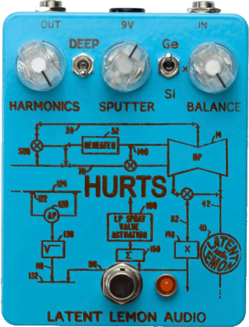 Hurts