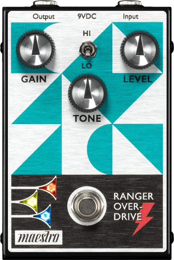 Ranger Overdrive