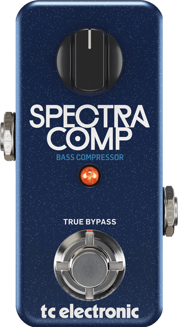 Spectra Comp Bass Compressor
