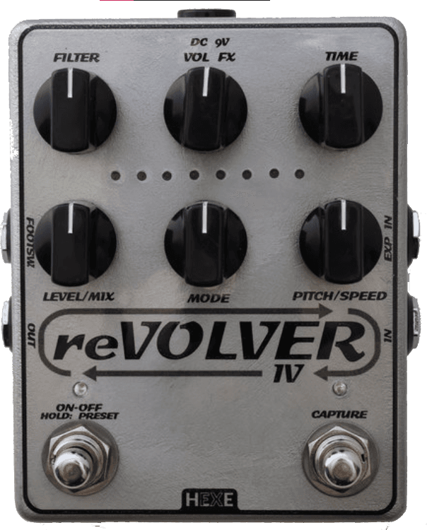 Revolver IV