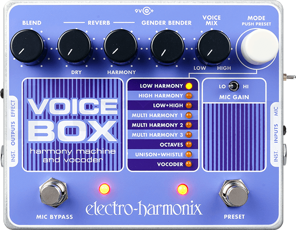 Voice Box
