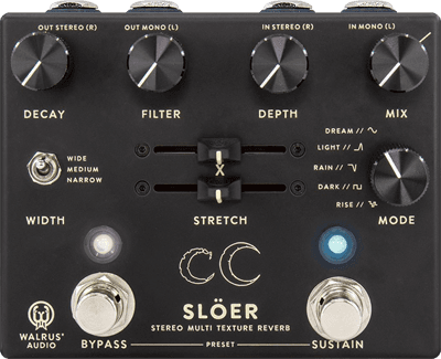 Slöer (Black)