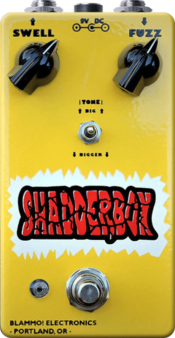Shadderbox