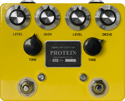 Protein V3 (Yellow)