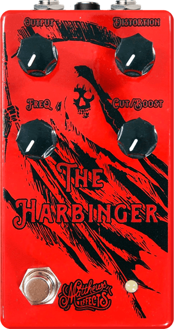 The Harbinger