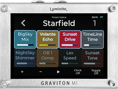 Graviton M1