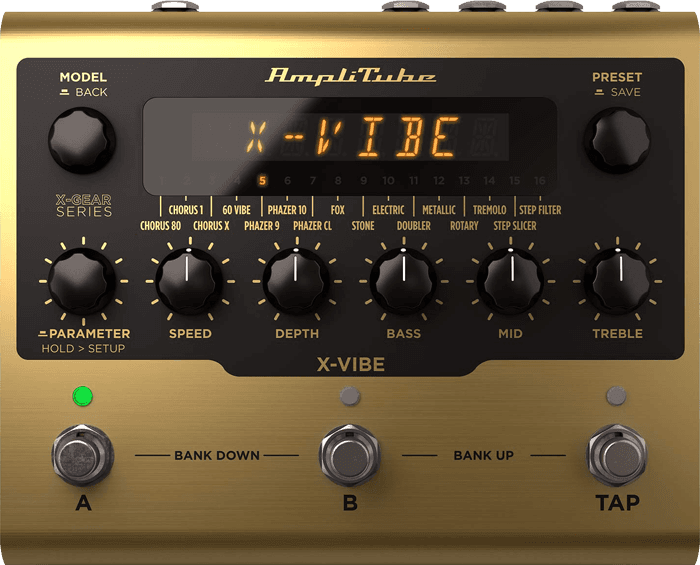 X-Vibe