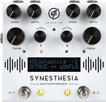Synesthesia (White)