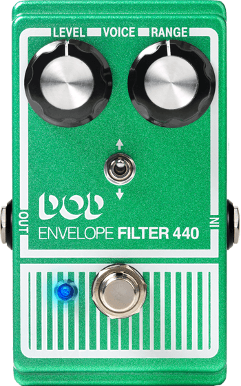 Envelope Filter 440