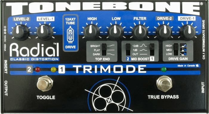 Tonebone Trimode