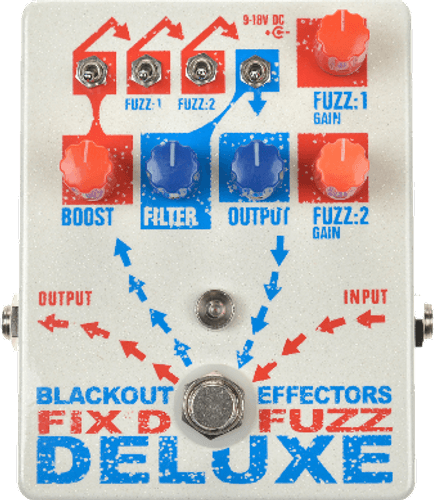Fix'D Fuzz Deluxe