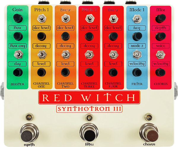 Synthotron III