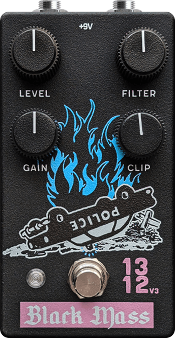 1312 Distortion V3 (Black)