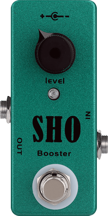 SHO Booster