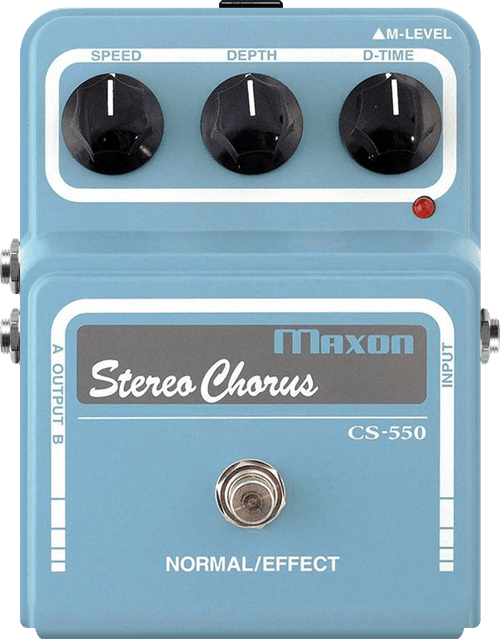 Stereo Chorus CS550