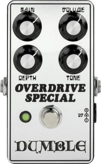 Dumble Silver Face