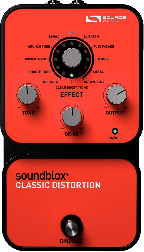 Soundblox Classic Distortion