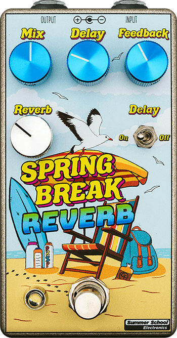 Spring Break Reverb