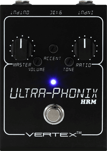 Ultra-Phonix HRM