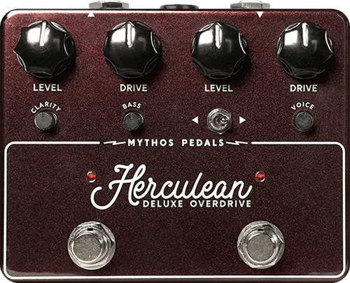 Herculean Deluxe