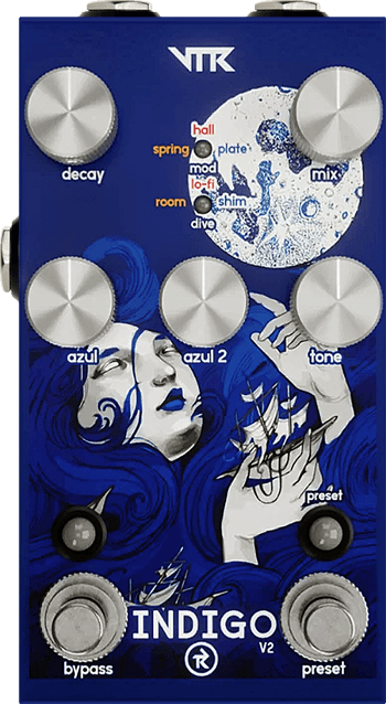 Indigo Reverb V2