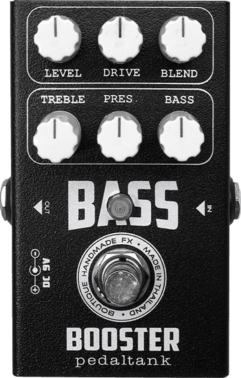 Bass Booster