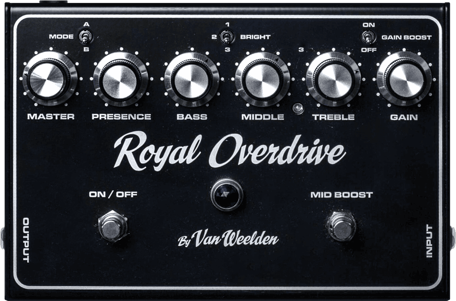 Royal Overdrive