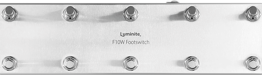 F10W Footswitch