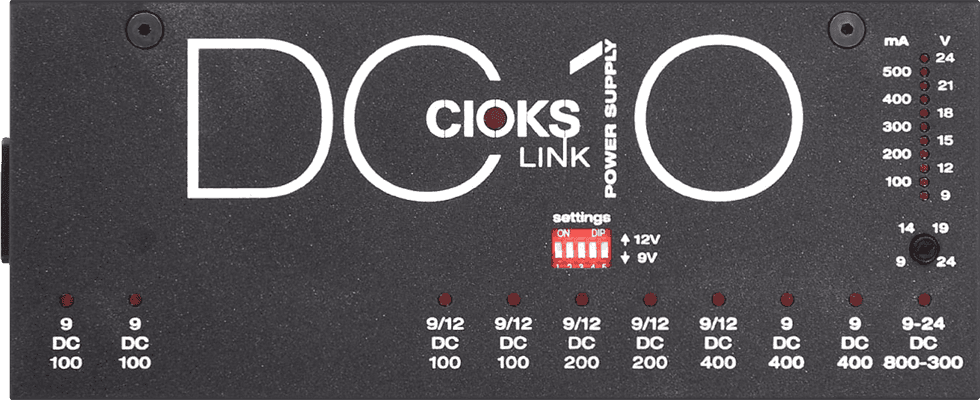 DC10 Link