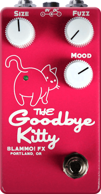 The Goodbye Kitty