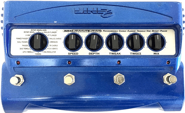 MM4 Modulation Modeler