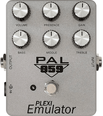 PAL959 Plexi Emulator