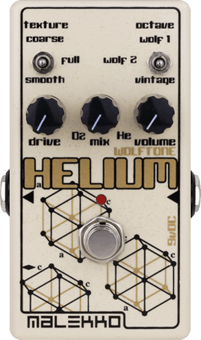 Helium MKII