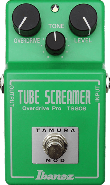 TS808 Tubescreamer (Tamura Mod)